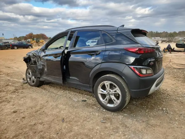 KM8K62AB5NU753120 2022 HYUNDAI KONA - Image 2