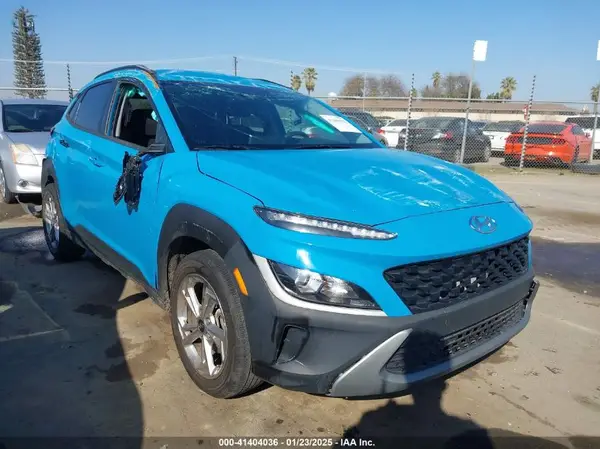 KM8K62AB5NU766336 2022 HYUNDAI KONA - Image 1