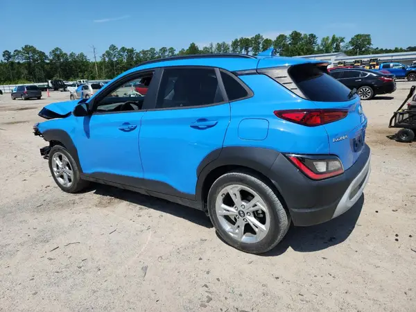 KM8K62AB5NU782536 2022 HYUNDAI KONA - Image 2