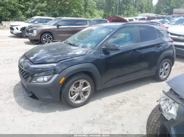 KM8K62AB5NU798865 2022 HYUNDAI KONA - Image 2