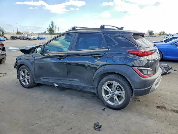 KM8K62AB5NU807158 2022 HYUNDAI KONA - Image 2