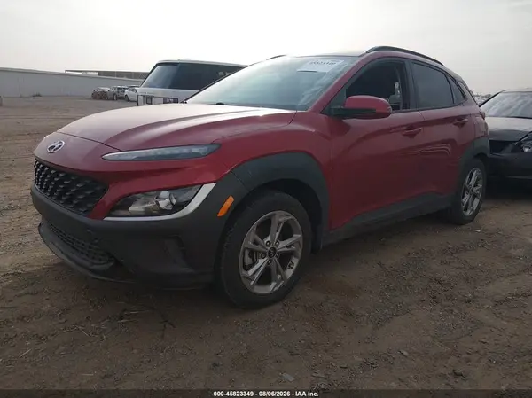 KM8K62AB5NU812201 2022 HYUNDAI KONA - Image 2