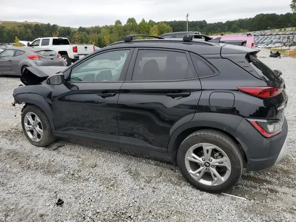 KM8K62AB5NU812313 2022 HYUNDAI KONA - Image 2