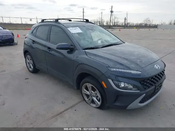 KM8K62AB5NU816460 2022 HYUNDAI KONA - Image 1