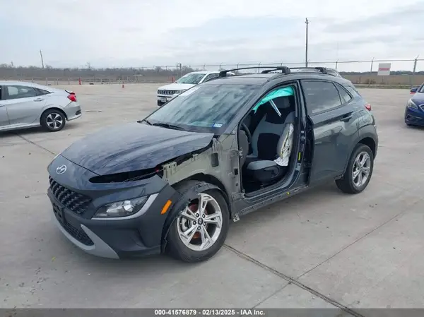 KM8K62AB5NU816460 2022 HYUNDAI KONA - Image 2