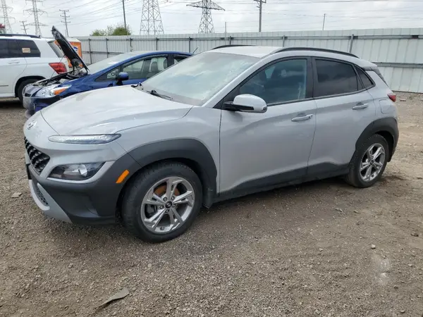 KM8K62AB5NU826938 2022 HYUNDAI KONA - Image 1