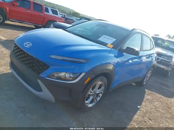 KM8K62AB5NU838796 2022 HYUNDAI KONA - Image 2