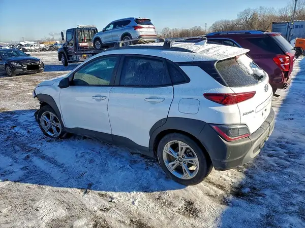 KM8K62AB5NU845988 2022 HYUNDAI KONA - Image 2