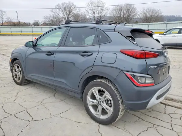 KM8K62AB5NU857977 2022 HYUNDAI KONA - Image 2