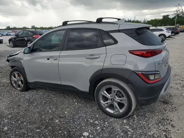 KM8K62AB5NU870373 2022 HYUNDAI KONA - Image 2