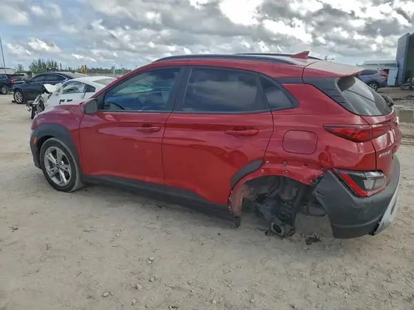 KM8K62AB5NU871331 2022 HYUNDAI KONA - Image 2