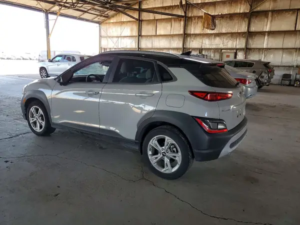 KM8K62AB5NU881289 2022 HYUNDAI KONA - Image 2