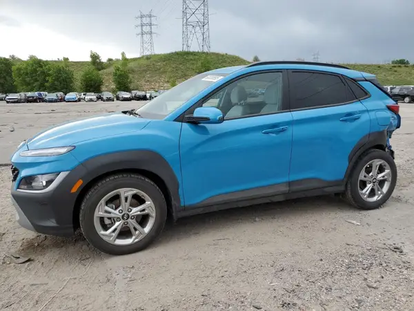 KM8K62AB5NU881972 2022 HYUNDAI KONA - Image 1
