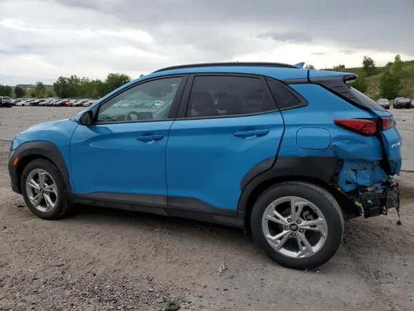 KM8K62AB5NU881972 2022 HYUNDAI KONA - Image 2