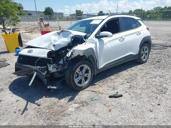 KM8K62AB5NU910970 2022 HYUNDAI KONA - Image 2
