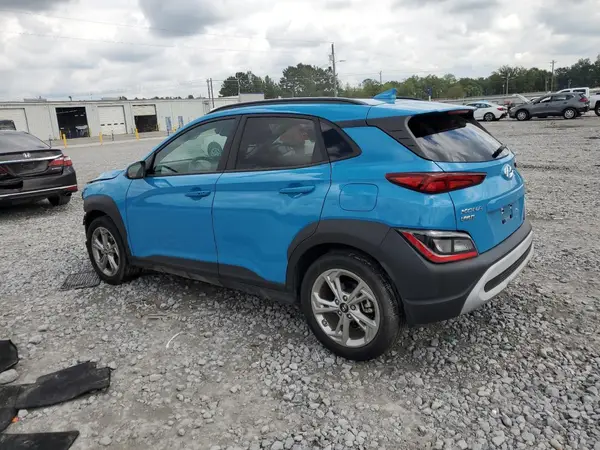 KM8K62AB5NU912380 2022 HYUNDAI KONA - Image 2