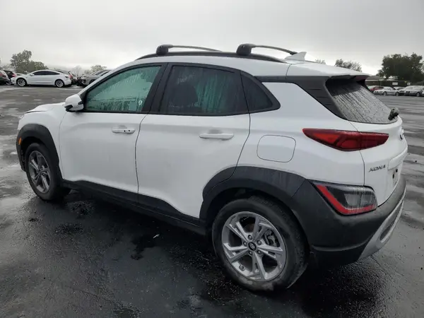 KM8K62AB5NU926408 2022 HYUNDAI KONA - Image 2