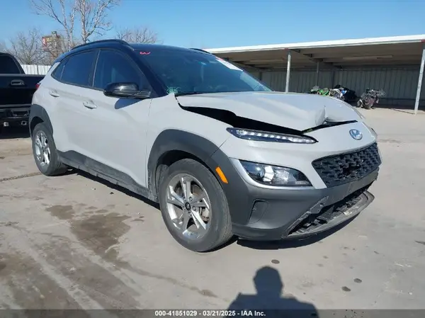 KM8K62AB5PU008497 2023 HYUNDAI KONA - Image 1