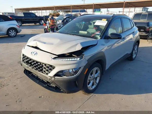 KM8K62AB5PU008497 2023 HYUNDAI KONA - Image 2