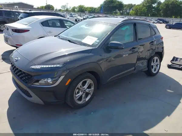 KM8K62AB5PU018303 2023 HYUNDAI KONA - Image 2