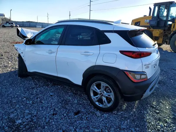 KM8K62AB5PU018351 2023 HYUNDAI KONA - Image 2