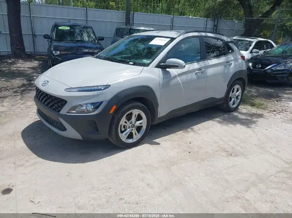 KM8K62AB5PU026952 2023 HYUNDAI KONA - Image 2