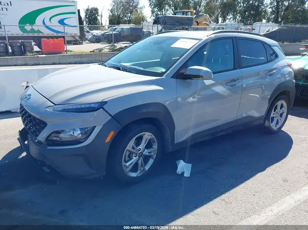 KM8K62AB5PU036588 2023 HYUNDAI KONA - Image 2