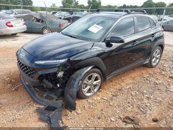 KM8K62AB5PU050751 2023 HYUNDAI KONA - Image 2