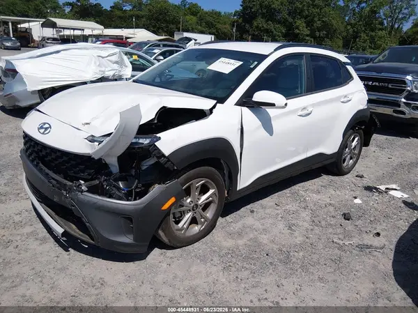 KM8K62AB5PU061734 2023 HYUNDAI KONA - Image 2