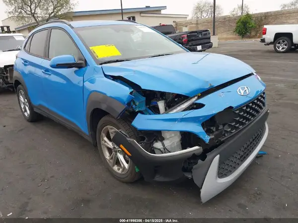 KM8K62AB5PU948640 2023 HYUNDAI KONA - Image 1