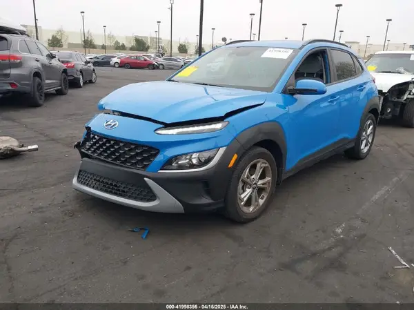 KM8K62AB5PU948640 2023 HYUNDAI KONA - Image 2