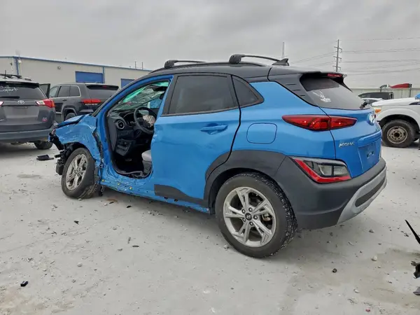 KM8K62AB5PU953711 2023 HYUNDAI KONA - Image 2