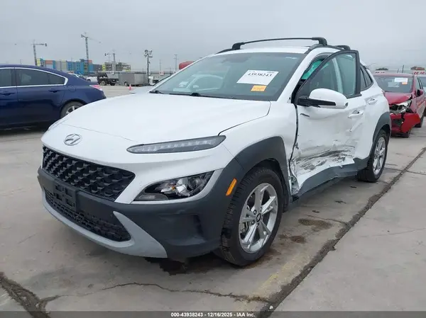 KM8K62AB5PU967866 2023 HYUNDAI KONA - Image 2