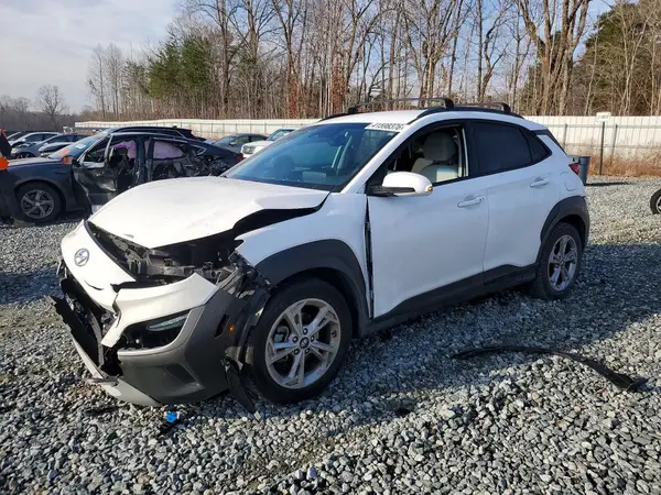 KM8K62AB5PU979533 2023 HYUNDAI KONA - Image 1