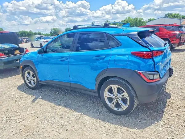 KM8K62AB5PU979953 2023 HYUNDAI KONA - Image 2