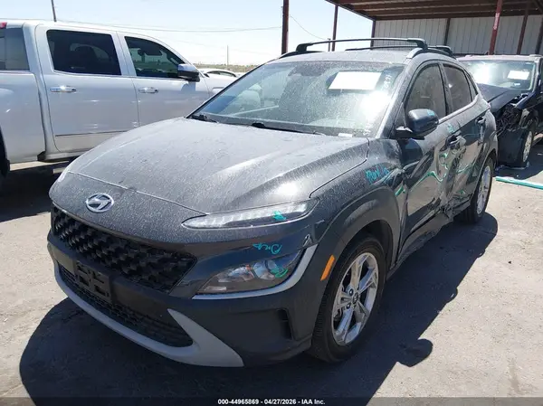 KM8K62AB5PU982917 2023 HYUNDAI KONA - Image 2