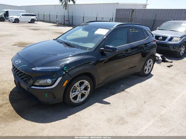 KM8K62AB5PU986823 2023 HYUNDAI KONA - Image 2