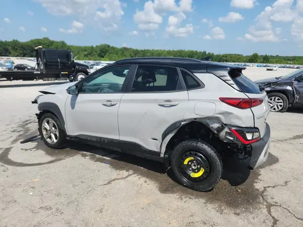 KM8K62AB5PU993643 2023 HYUNDAI KONA - Image 2