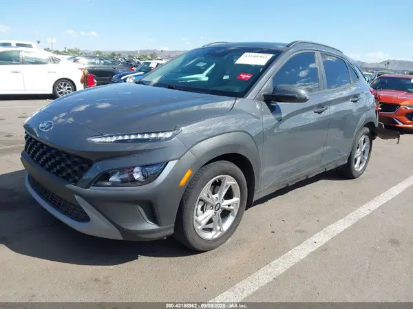 KM8K62AB5PU994811 2023 HYUNDAI KONA - Image 2