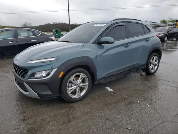 KM8K62AB6NU755698 2022 HYUNDAI KONA - Image 1