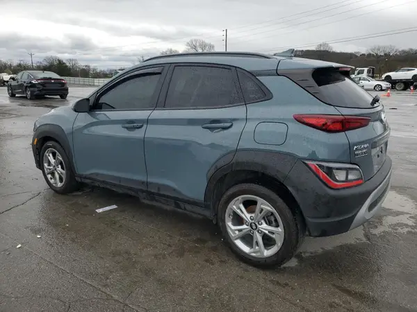KM8K62AB6NU755698 2022 HYUNDAI KONA - Image 2