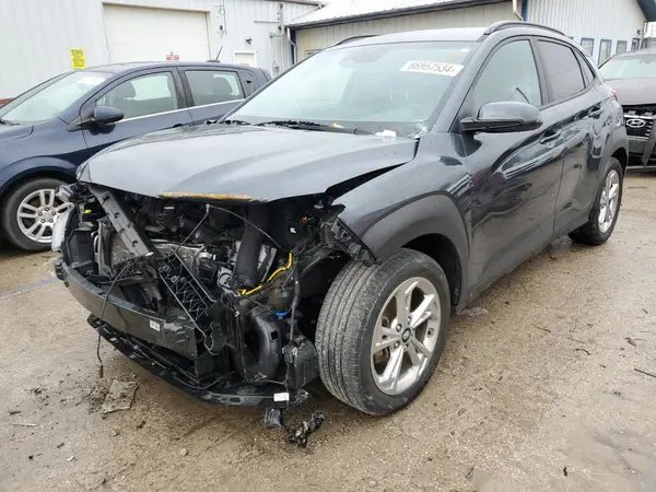 KM8K62AB6NU762523 2022 HYUNDAI KONA - Image 1
