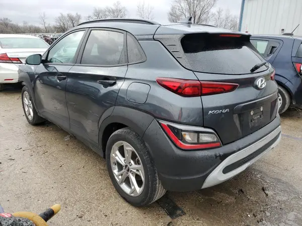 KM8K62AB6NU762523 2022 HYUNDAI KONA - Image 2