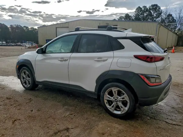 KM8K62AB6NU798468 2022 HYUNDAI KONA - Image 2