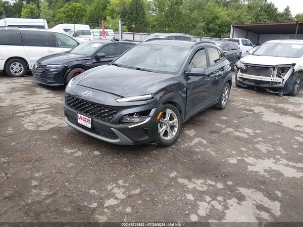 KM8K62AB6NU801966 2022 HYUNDAI KONA - Image 2