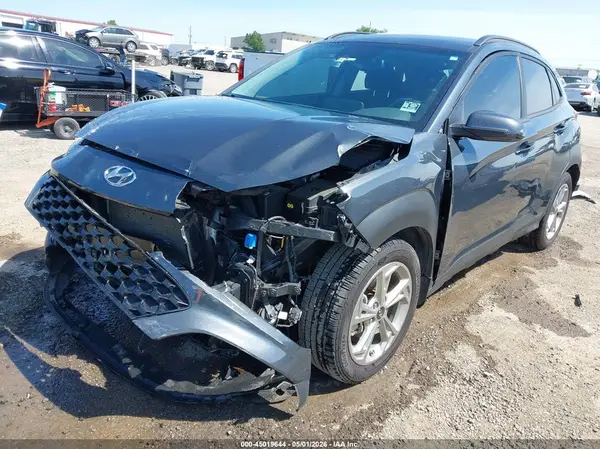 KM8K62AB6NU816578 2022 HYUNDAI KONA - Image 2