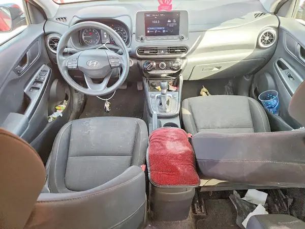 KM8K62AB6NU838693 2022 HYUNDAI KONA - Image 8