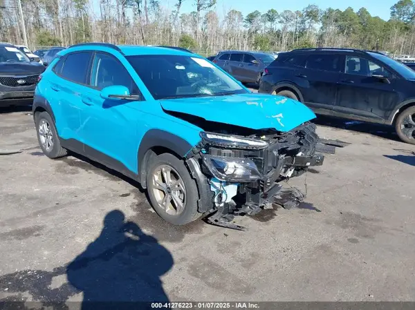 KM8K62AB6NU848771 2022 HYUNDAI KONA - Image 1