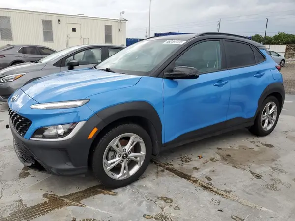 KM8K62AB6NU850326 2022 HYUNDAI KONA - Image 1