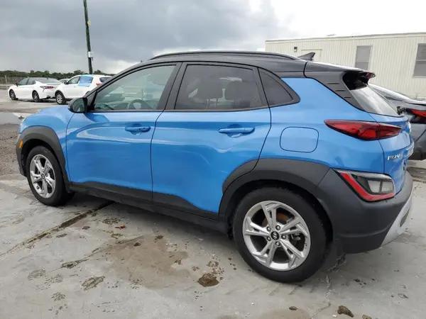 KM8K62AB6NU850326 2022 HYUNDAI KONA - Image 2